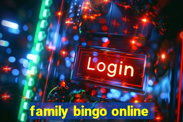 family bingo online